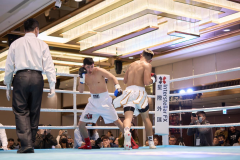 Interstellar FX星际外汇赞助IRON FIST台湾第一武道大会职业拳击赛