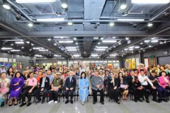 慶祝香港回歸二十七周年藝術名家邀請展在香港隆重開幕