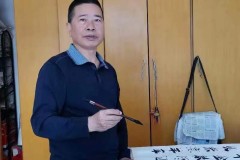 闻名世界的艺坛巨匠——中国艺术品鉴会杨志伟作品欣赏