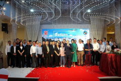 HAPPY.NET CORP幸福家园国际集团、 “亚太永福国际医疗科技大厦”建设工程在重庆隆重启动