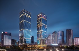 大师手笔建造传奇奢享，钓鱼台美高梅点亮青岛山海