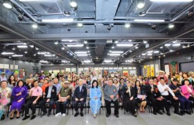 慶祝香港回歸二十七周年藝術名家邀請展在香港隆重開幕