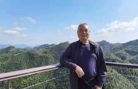 中国公众影响力艺术大家孔繁培专题报道