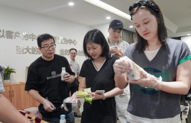 一鸣营养早餐，做每个中国家庭的营养守护者