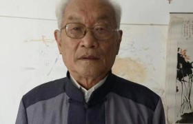 闻名世界的艺坛巨匠——中国艺术品鉴会耿佃友作品欣赏