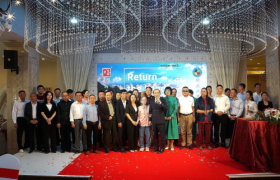 HAPPY.NET CORP幸福家园国际集团、 “亚太永福国际医疗科技大厦”建设工程在重庆隆重启动
